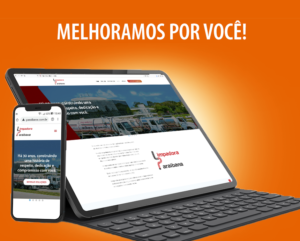 Novo site da Limpadora Paraibana