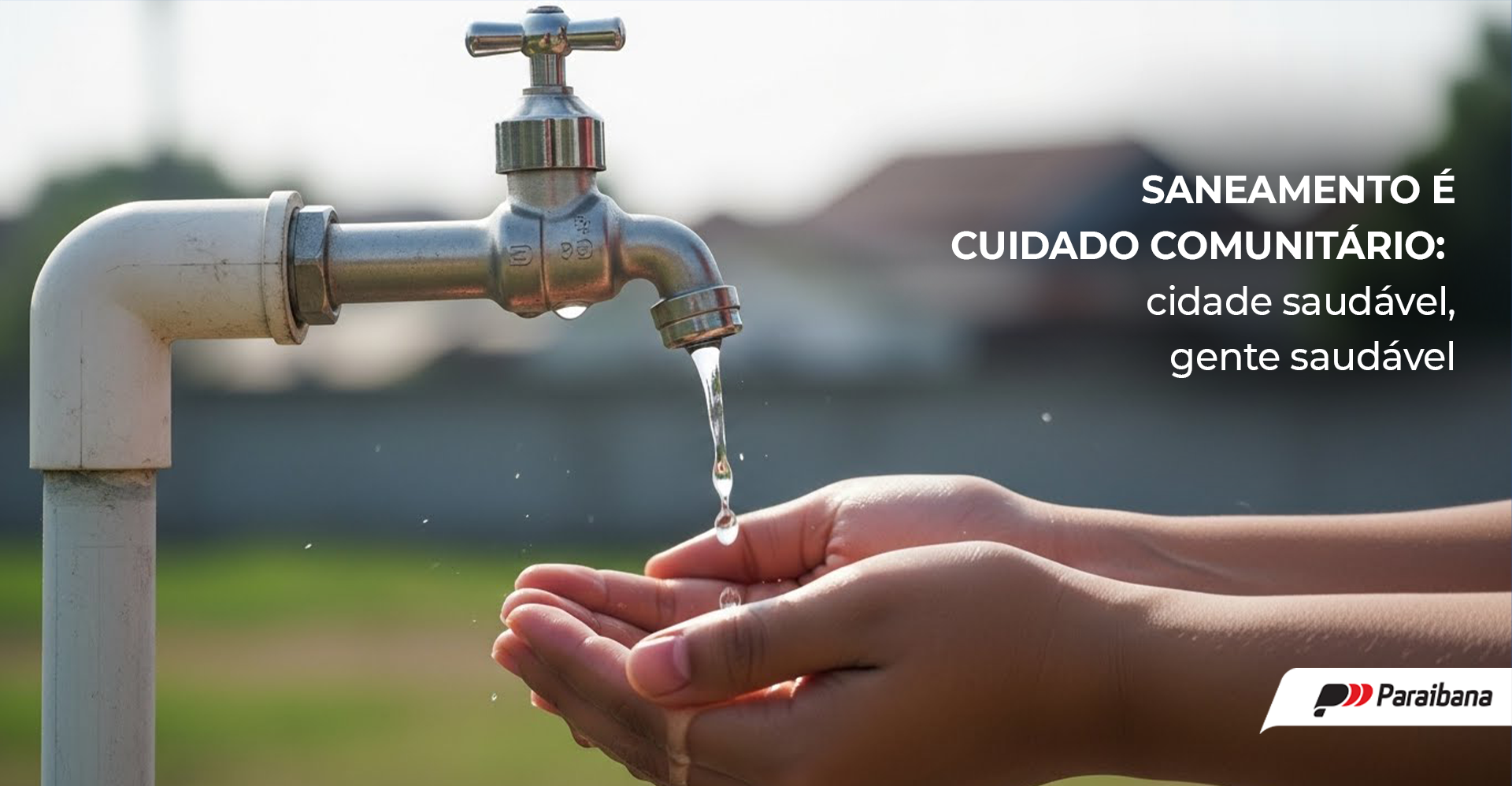 redes invisíveis e o impacto do saneamento no nordeste na saúde pública